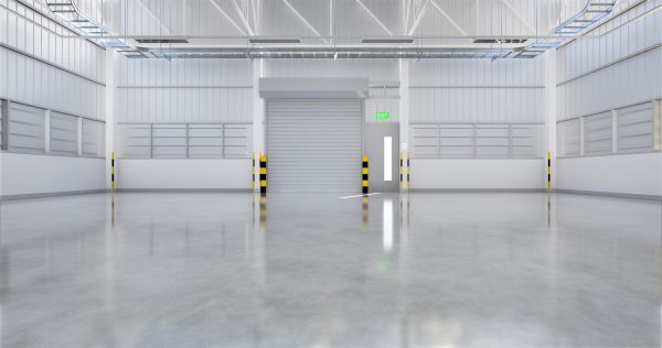 Cost of Commercial Concrete Service in Terre Haute