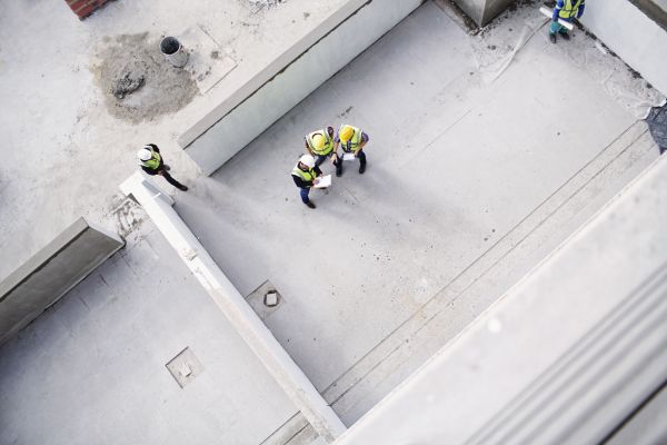 Cost of Concrete Construction in Terre Haute