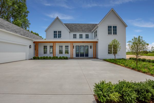 Cost of Concrete Driveway Service in Terre Haute