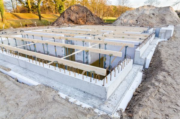 Cost of Concrete Foundation Pouring in Terre Haute