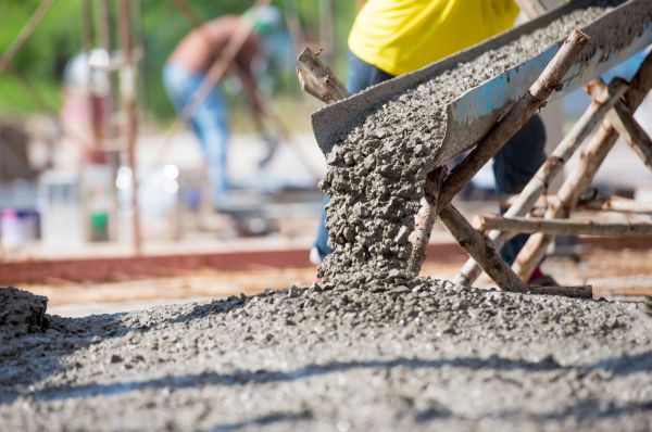 Cost of Concrete Pouring in Terre Haute