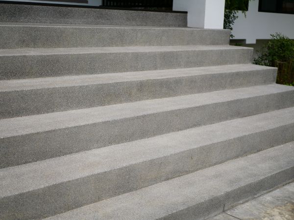 Cost of Concrete Stairs Construction in Terre Haute