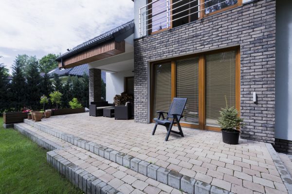Cost of Patio Installation in Terre Haute