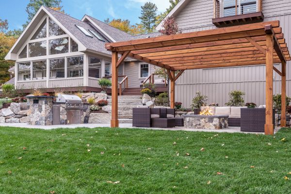 Cost of Patio Remodeling in Terre Haute