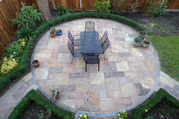 Cost of Patio Service in Terre Haute