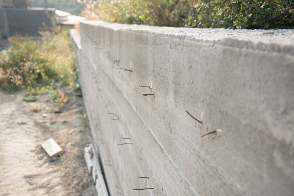 Cost of Wall Pouring Service in Terre Haute