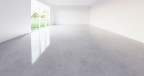 Cost of Polished Concrete Installation in Terre Haute