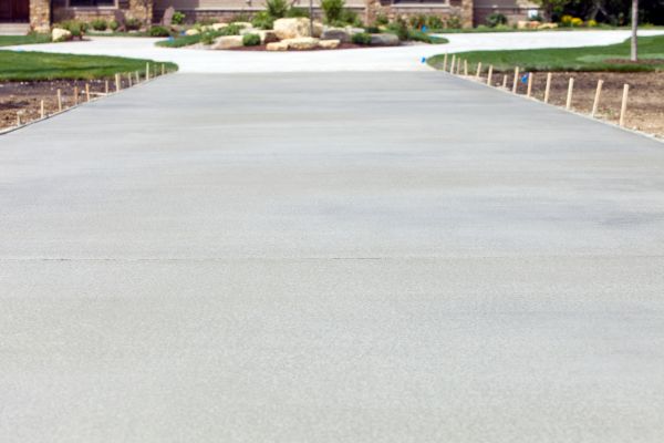 Cost of Concrete Pavement Installation in Terre Haute