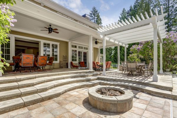 Cost of Patio Addition in Terre Haute