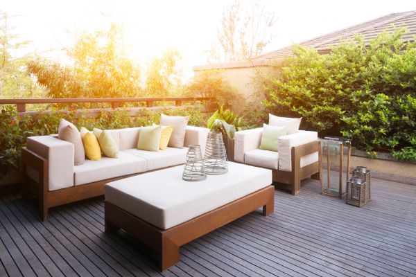 Cost of Patio Replacement in Terre Haute