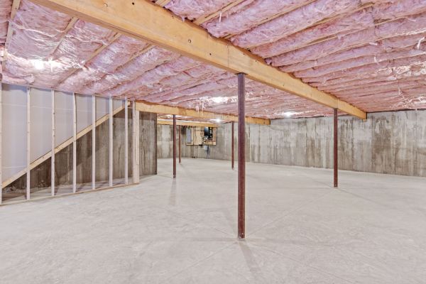 Cost of Basement Construction in Terre Haute