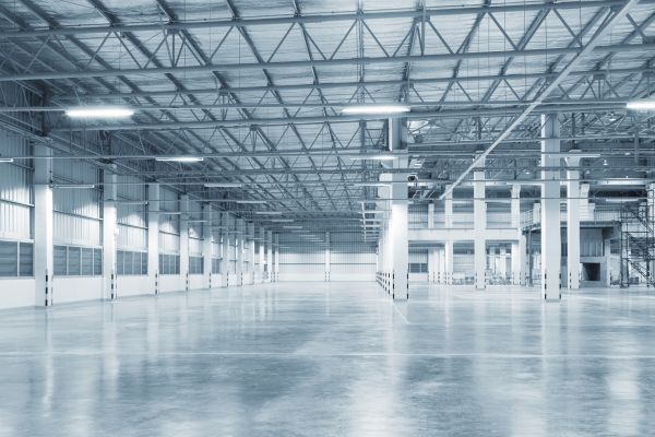 Cost of Polished Concrete Service in Terre Haute