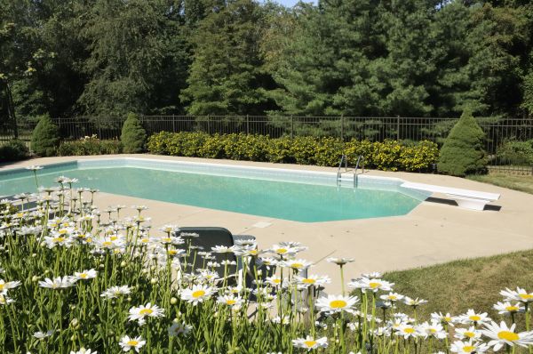 Cost of Concrete Deck Installation in Terre Haute