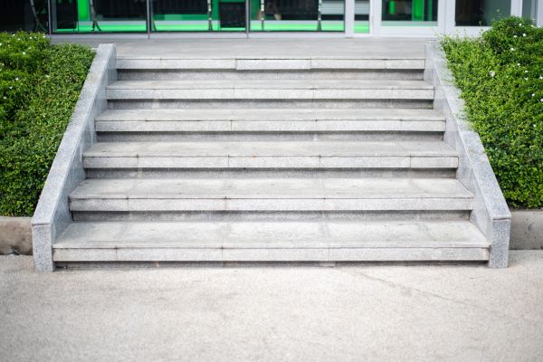 Cost of Concrete Stairs Replacement in Terre Haute