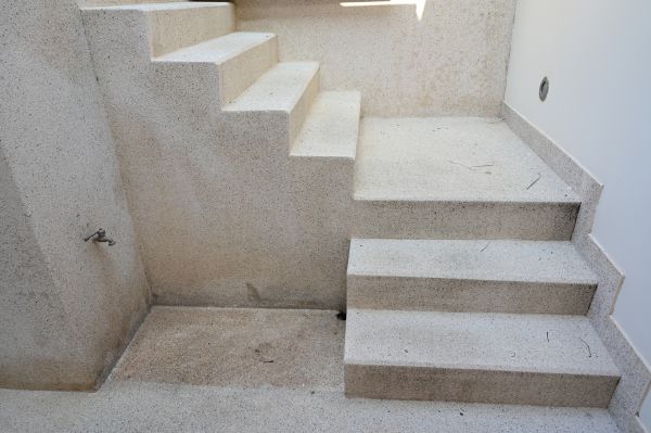 Cost of Poured Steps Service in Terre Haute
