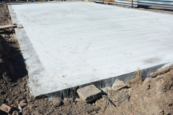 Cost of Concrete Flooring Installation in Terre Haute