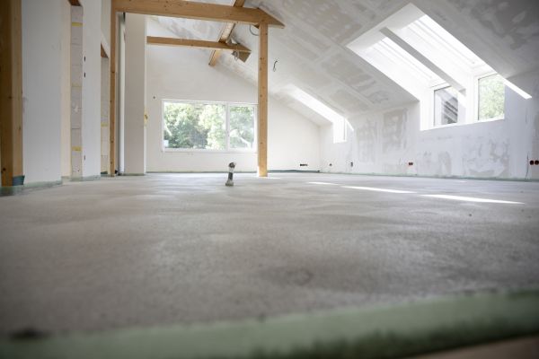 Cost of Concrete Slab Replacement in Terre Haute
