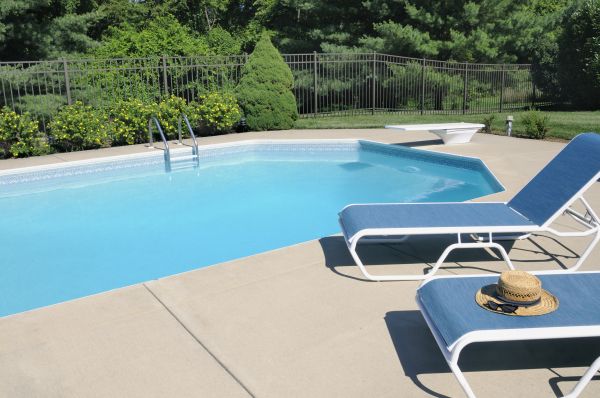 Cost of Concrete Deck Construction in Terre Haute