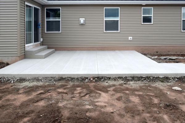 Cost of Concrete Steps Construction in Terre Haute