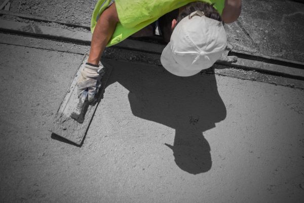 Cost of Concrete Pavement Construction in Terre Haute