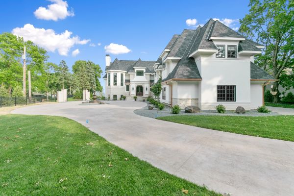 Cost of Concrete Driveway Installation in Terre Haute
