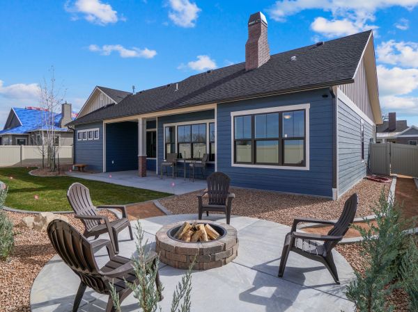 Cost of Backyard Patio Construction in Terre Haute