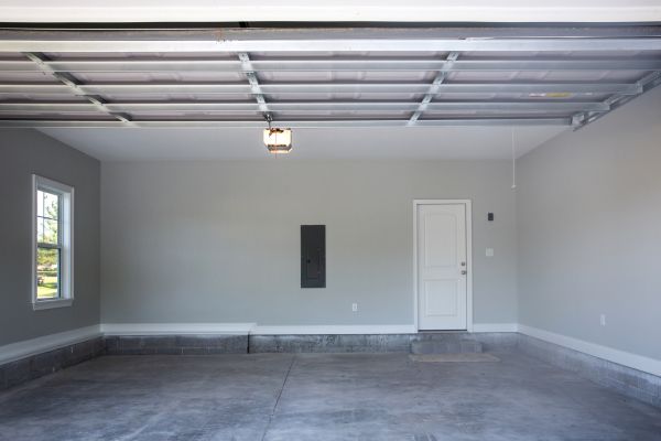 Cost of Garage Floor Installation in Terre Haute