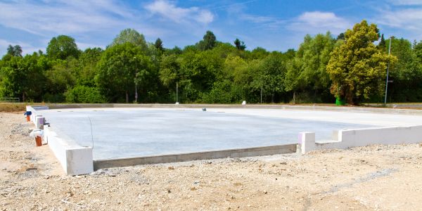 Cost of Concrete Foundation Service in Terre Haute