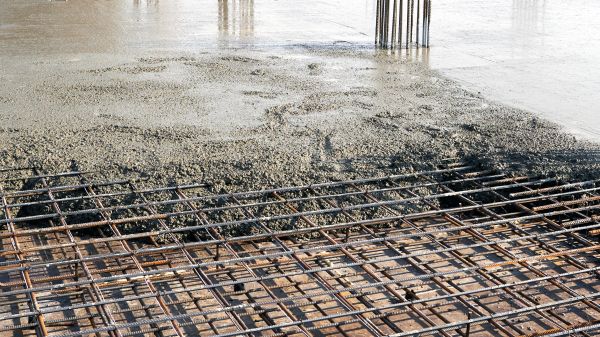 Cost of Commercial Concrete Pouring in Terre Haute
