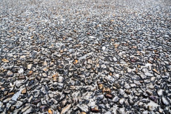 Cost of Exposed Aggregate Paving in Terre Haute