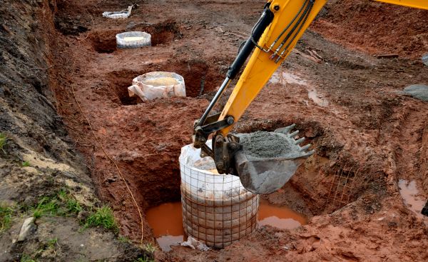Cost of Foundation Piling in Terre Haute