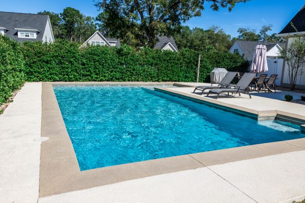 Cost of Concrete Pool Deck Replacement in Terre Haute
