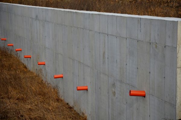 Cost of Concrete Wall Installation in Terre Haute