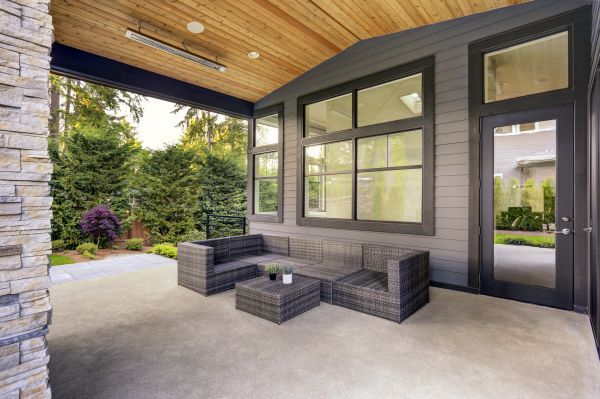 Cost of Patio Construction in Terre Haute