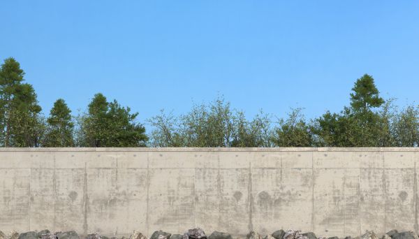 Cost of Privacy Wall Construction in Terre Haute