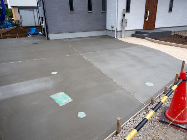 Cost of Patio Concreting in Terre Haute