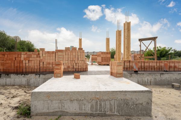 Cost of Foundation Slab Construction in Terre Haute