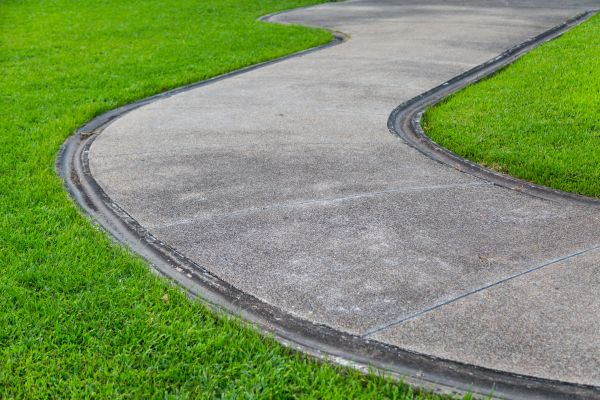 Cost of Concrete Sidewalk Construction in Terre Haute