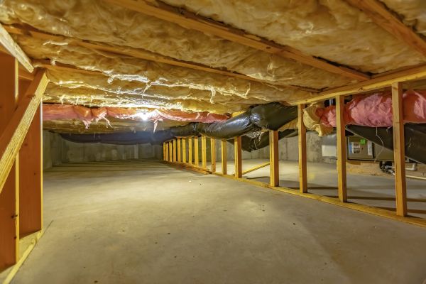 Cost of Crawlspace Construction in Terre Haute
