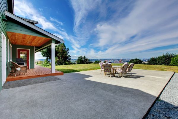 Cost of Backyard Concreting in Terre Haute