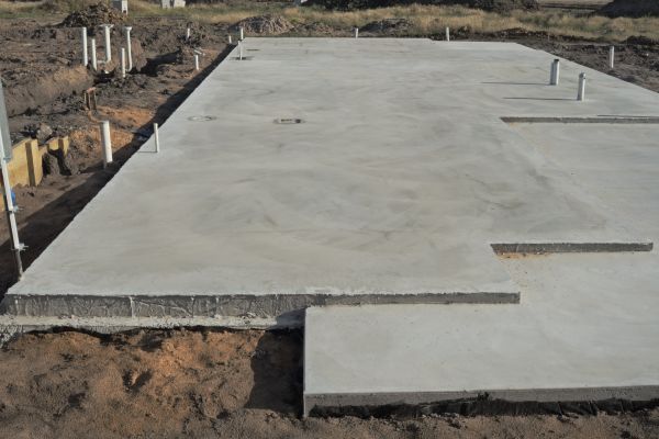 Cost of Slab Foundation Construction in Terre Haute