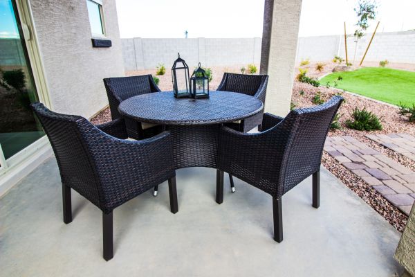 Cost of Patio Creation in Terre Haute