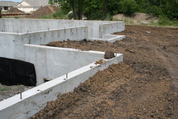 Cost of Foundation Wall Construction in Terre Haute