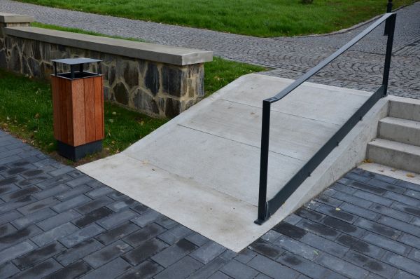 Cost of Concrete Ramp Construction in Terre Haute