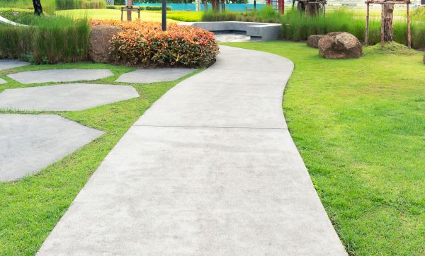Cost of Sidewalk Expansion in Terre Haute