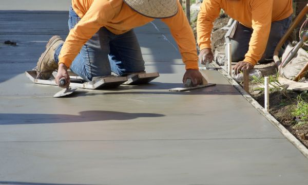 Cost of Cement Pad Construction in Terre Haute