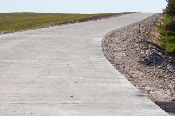 Cost of Driveway Cementing in Terre Haute