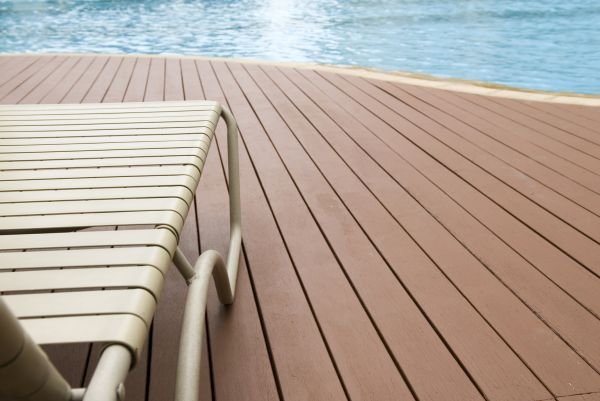 Cost of Pool Deck Replacement in Terre Haute