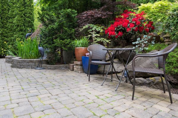 Cost of Patio Extension Installation in Terre Haute
