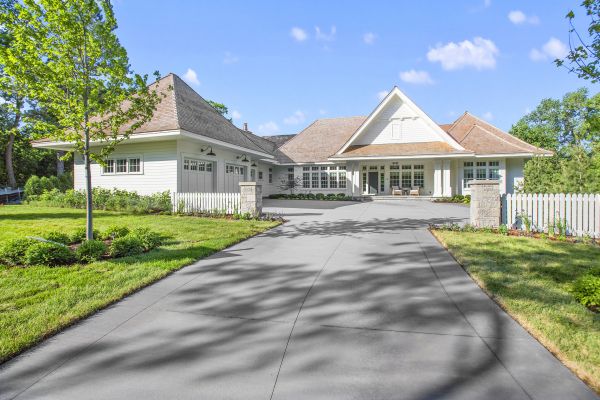 Cost of Driveway Concreting in Terre Haute